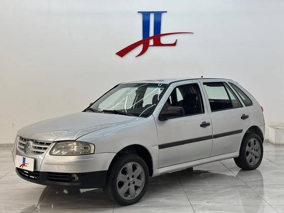 VOLKSWAGEN GOL 1.0 MI 8V FLEX 2P MANUAL G.IV